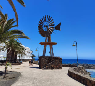 Wandern Puerto del Carmen