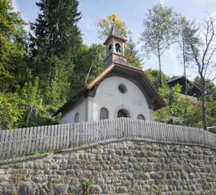 Gsteigkapelle