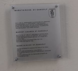 St. Gangolf