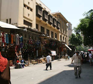 Kahan  el Khalili Basar