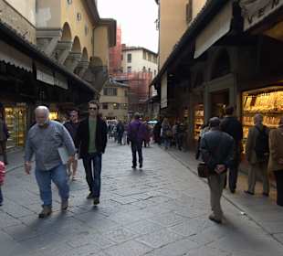 Ponte Vecchio Bridge