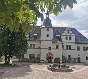 Renaissance-Schloss Domburg