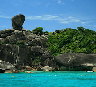Similan Islands