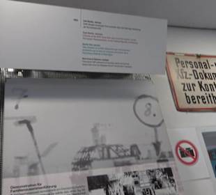 Haus am Checkpoint Charlie