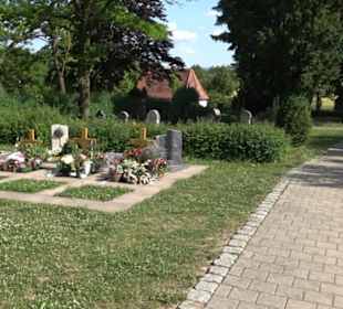 Friedhof Wendelsheim