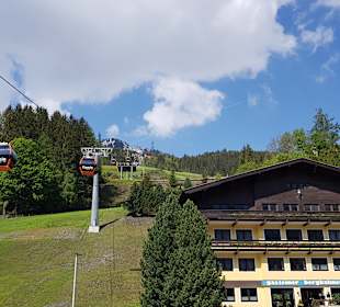 Wandern Bad Hofgastein