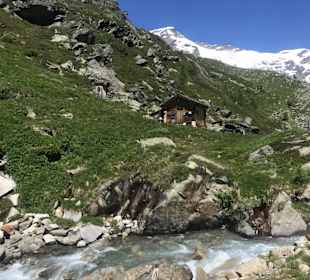 Wandern Prägraten am Großvenediger