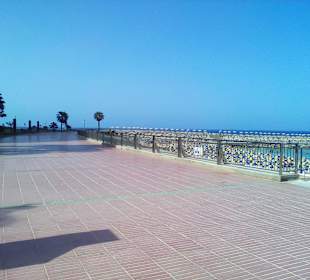 Strand Amadores in Puerto Rico