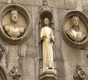 Monumenty na Starym Mieście