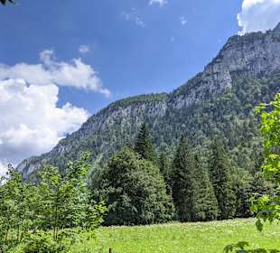 Wandern Ruhpolding