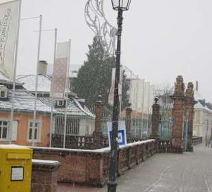 Innenstadt Schwetzingen