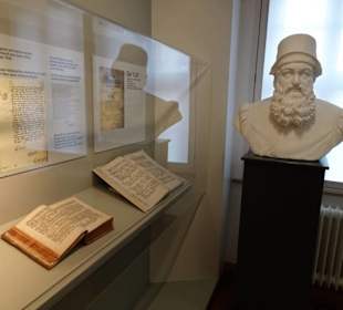 Abteilung Adam Riese im Heimatmuseum