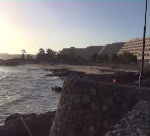 Playa del Jablillo
