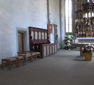 Kirche St. Ursula Oberndorf