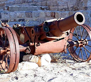 Kreuzritterburg Kerak