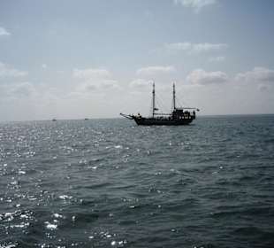 Piratenschiff