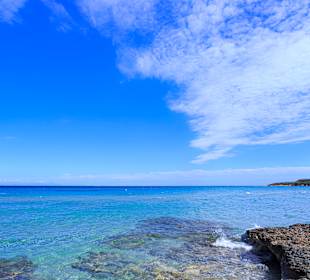Wandern Otranto