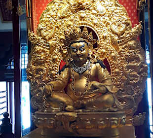 Buddha Tooth Relict Temple