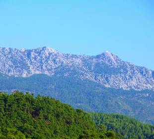 Rafting Selge National Park & Landschaft/An- & Abfahrt
