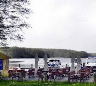 Biergarten am See