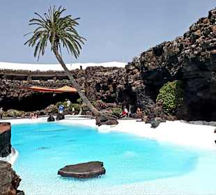 Jameos del Agua Cesar Manrique