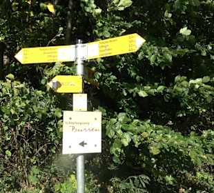 Der Bussen - heiliger Berg Oberschwabens Offingen