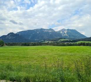 Wandern Inzell