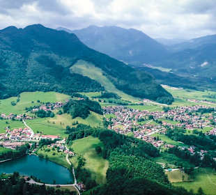 Wandern Unterwössen