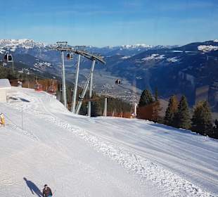 Skiregion Hochzillertal