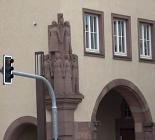 Schickhardt-Bau