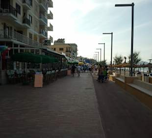 Strandpromenade