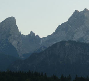 Restaurant Akropolis: Blick von der Terrasse