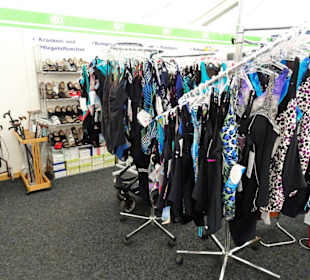 Die Gewerbeschau des Brokser Heiratsmarktes