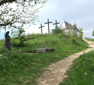 Kreuzweg St. Anna Salmendingen
