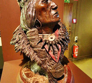 In der Villa Bärenfett