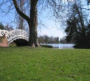 Schwetzingen Schlosspark