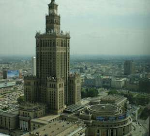 Pałac Kultury i Nauki