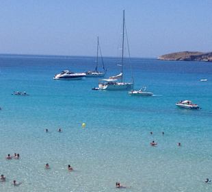 Traumstrand Cala Conta