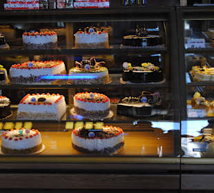 Einheimische Bäckerei