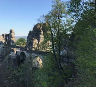 Nationalpark Sächsische Schweiz