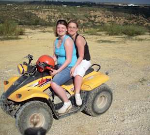 Quad-Tour