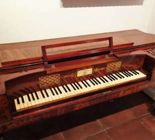 Wohnräume vergangener Jahrhunderte