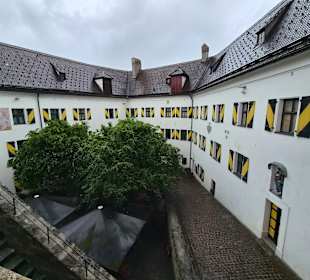 Festungsinnenhof