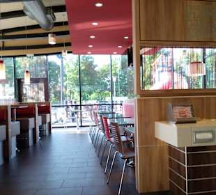 Burger King Willy-Brandt-Allee in Gelsenkirchen