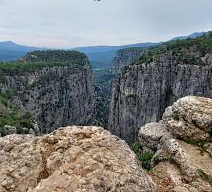Köprülü Canyon
