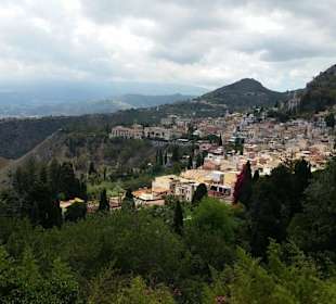 Ausflug nach Sizilien