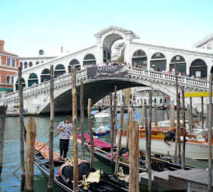 Ausflug nach Venedig