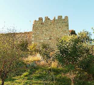 Burg von Alanya