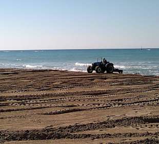 Sorgun Strand am Sueno Beach 