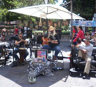 Die Stadt des Jazz